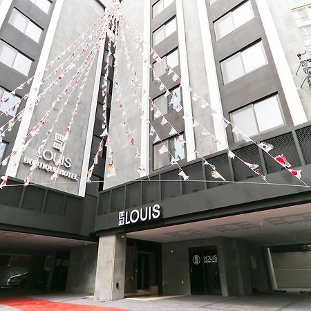 Louis Hotel Busan Ngoại thất bức ảnh