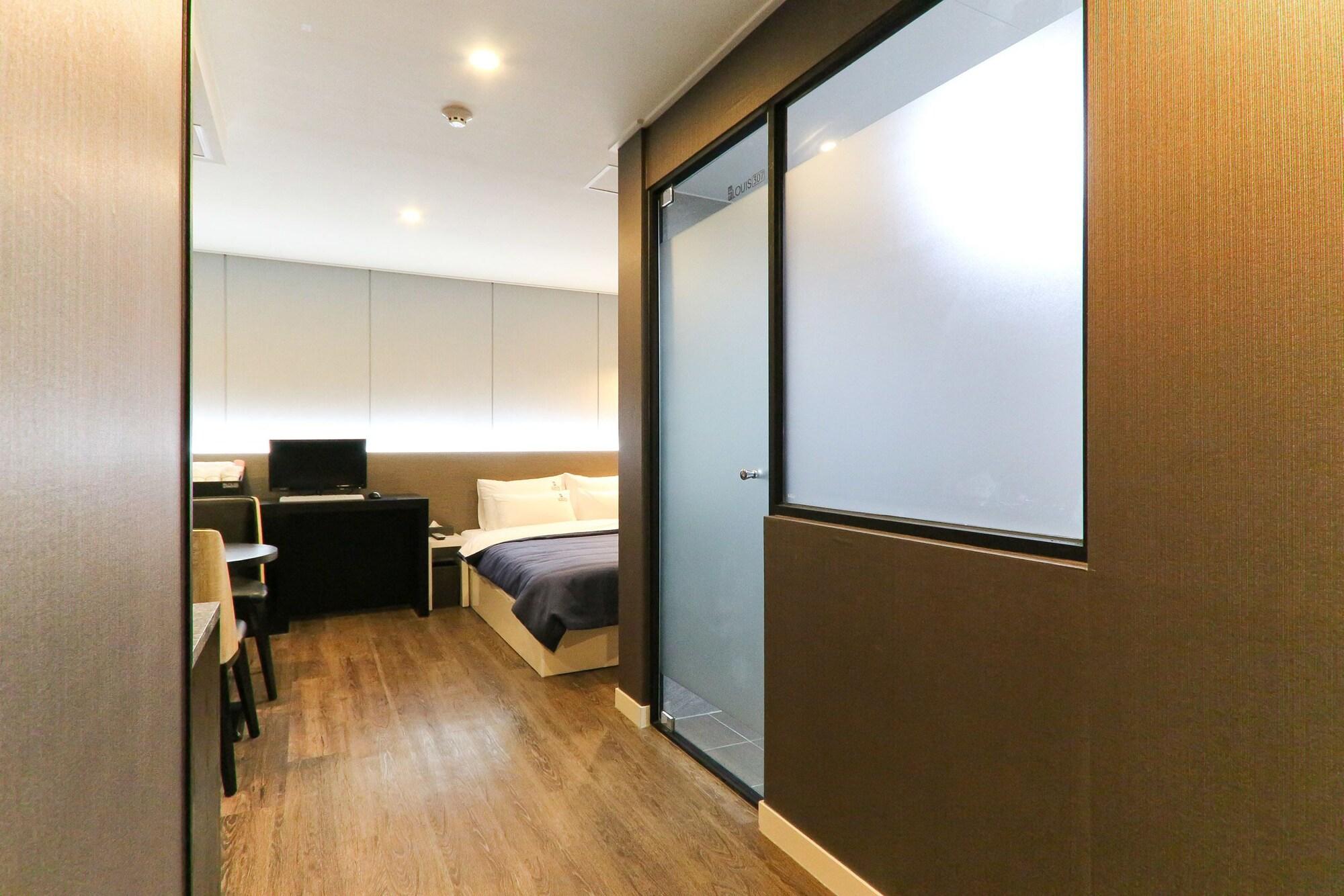 Louis Hotel Busan Ngoại thất bức ảnh