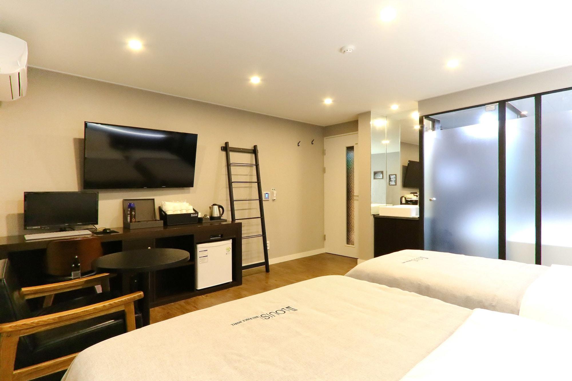 Louis Hotel Busan Ngoại thất bức ảnh