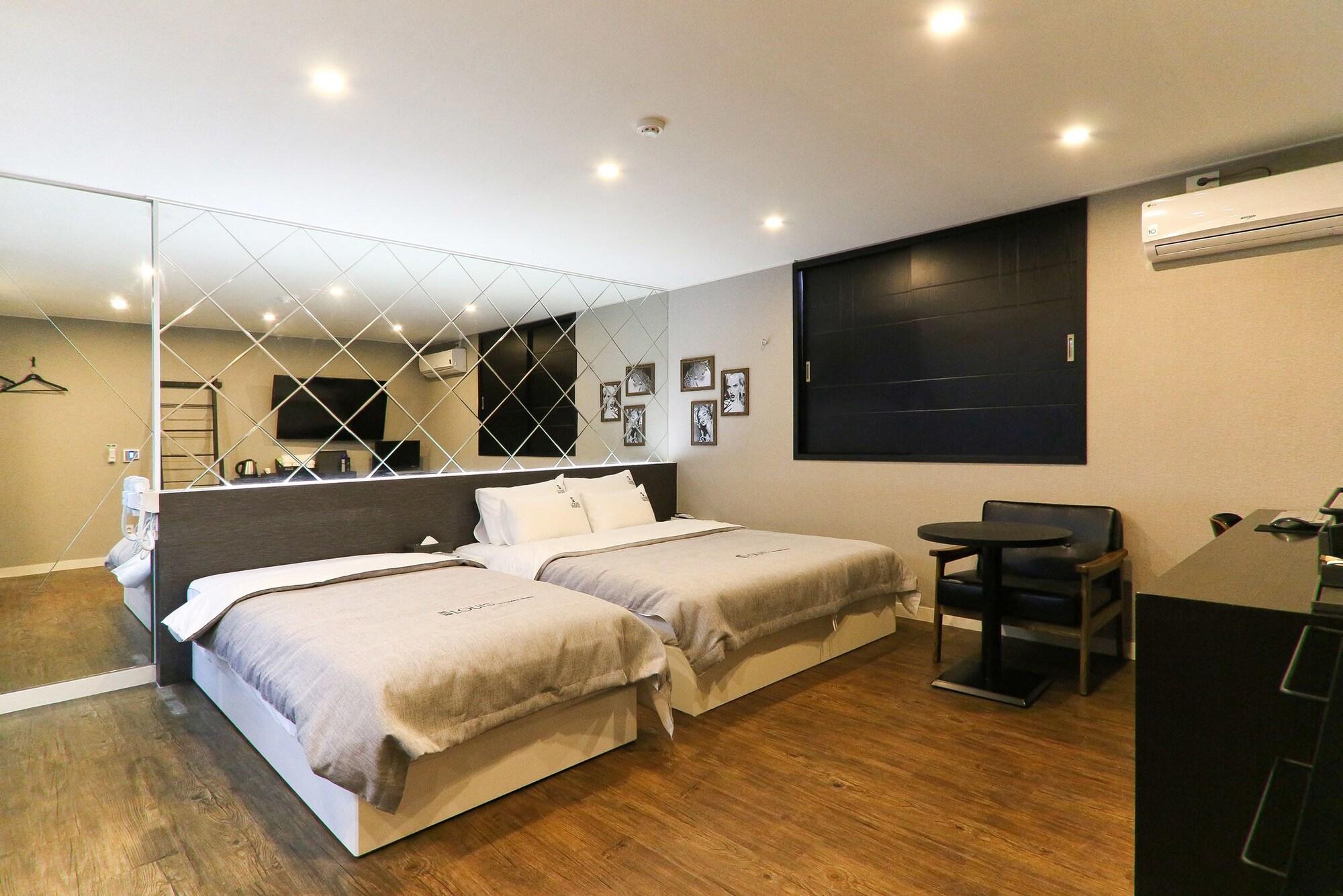 Louis Hotel Busan Ngoại thất bức ảnh