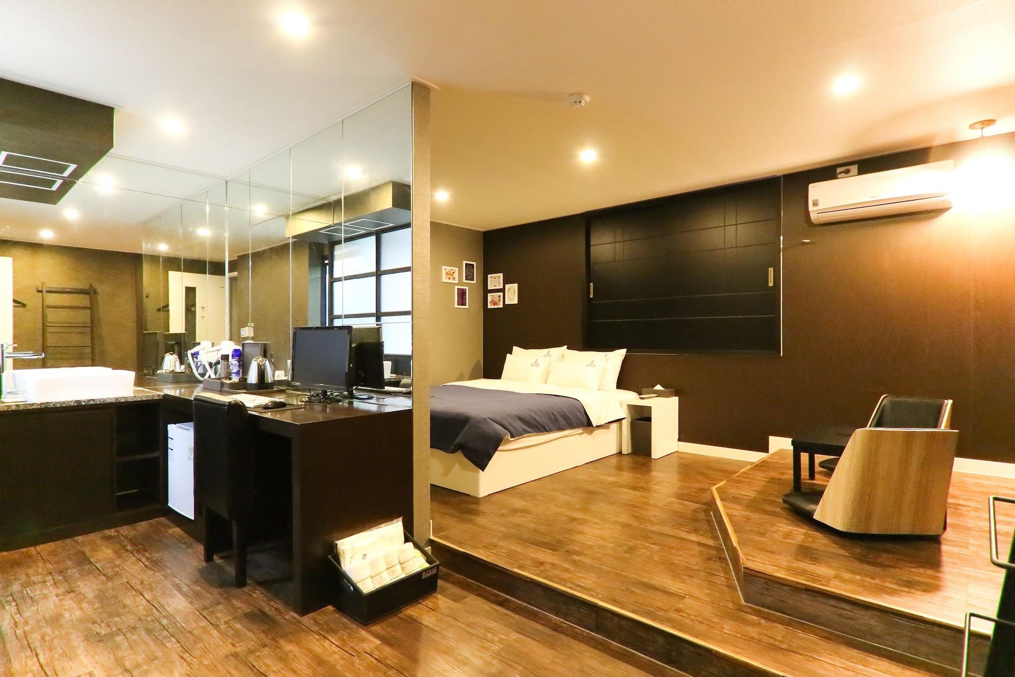 Louis Hotel Busan Ngoại thất bức ảnh