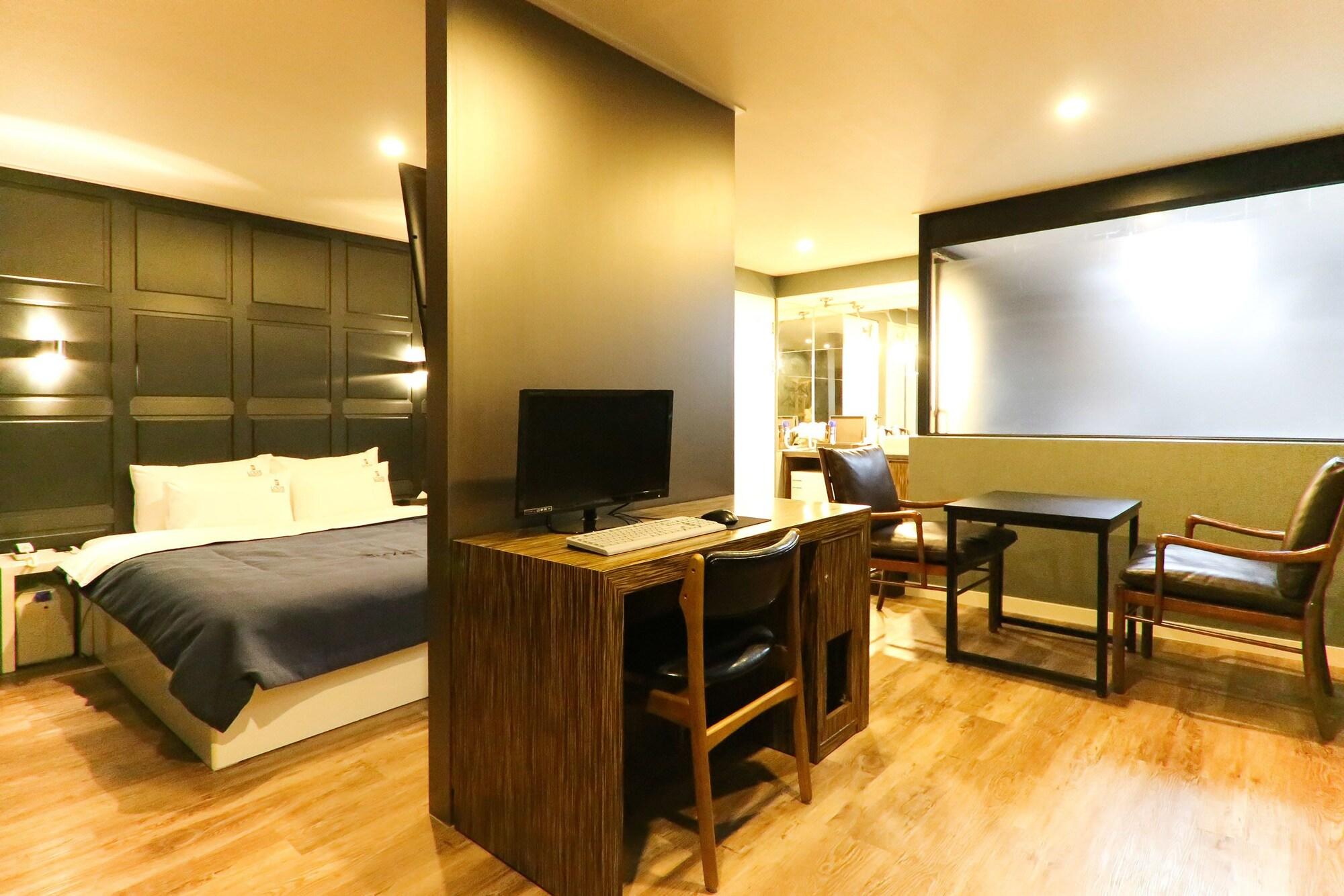 Louis Hotel Busan Ngoại thất bức ảnh