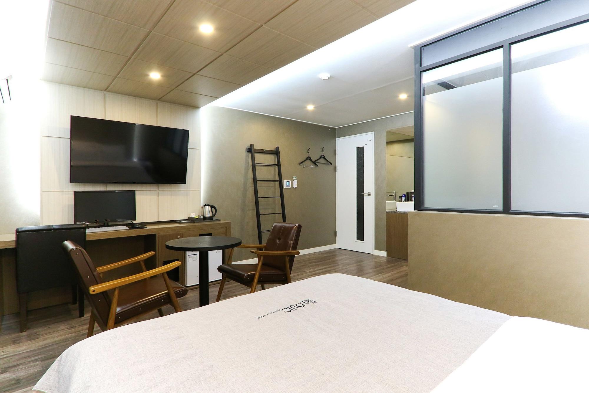 Louis Hotel Busan Ngoại thất bức ảnh