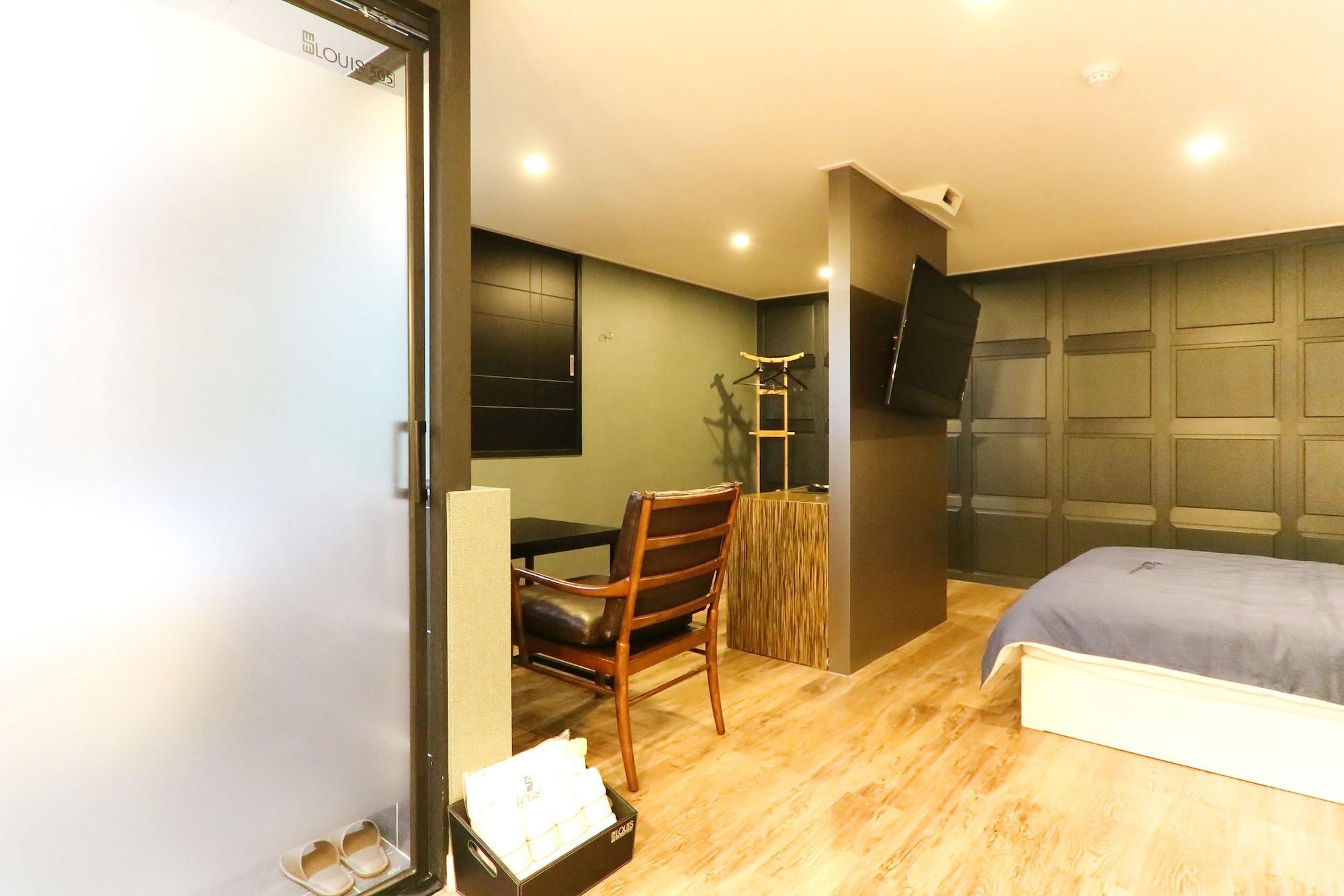 Louis Hotel Busan Ngoại thất bức ảnh