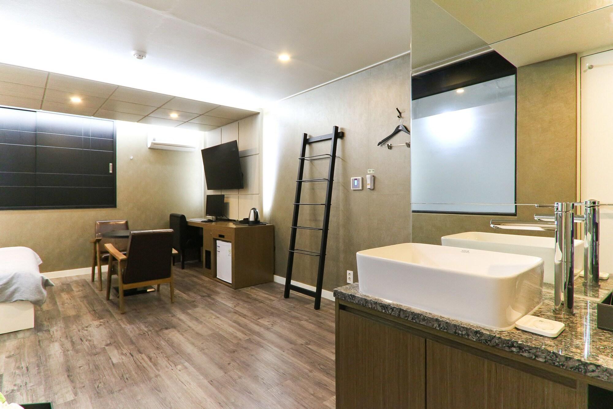 Louis Hotel Busan Ngoại thất bức ảnh