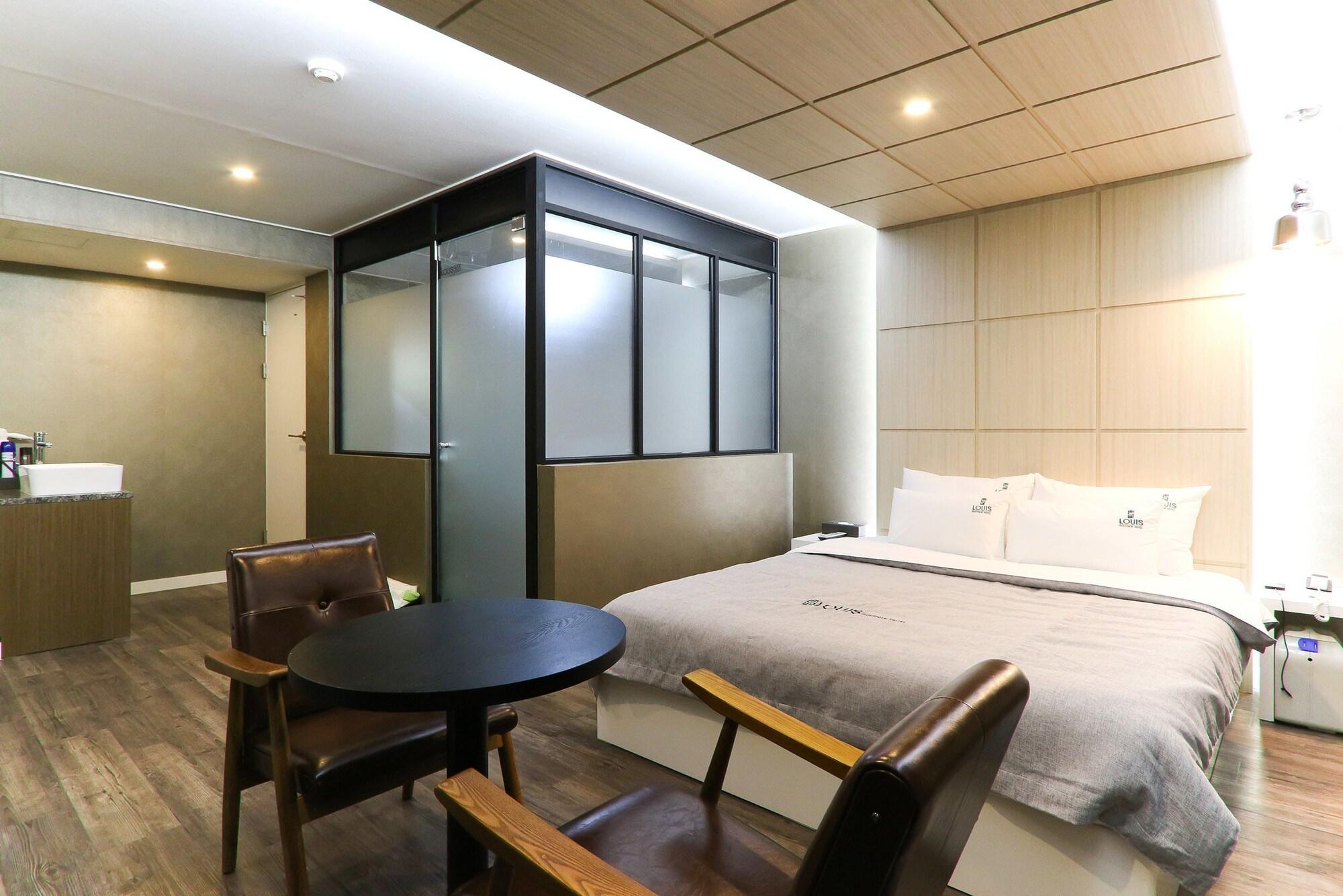 Louis Hotel Busan Ngoại thất bức ảnh