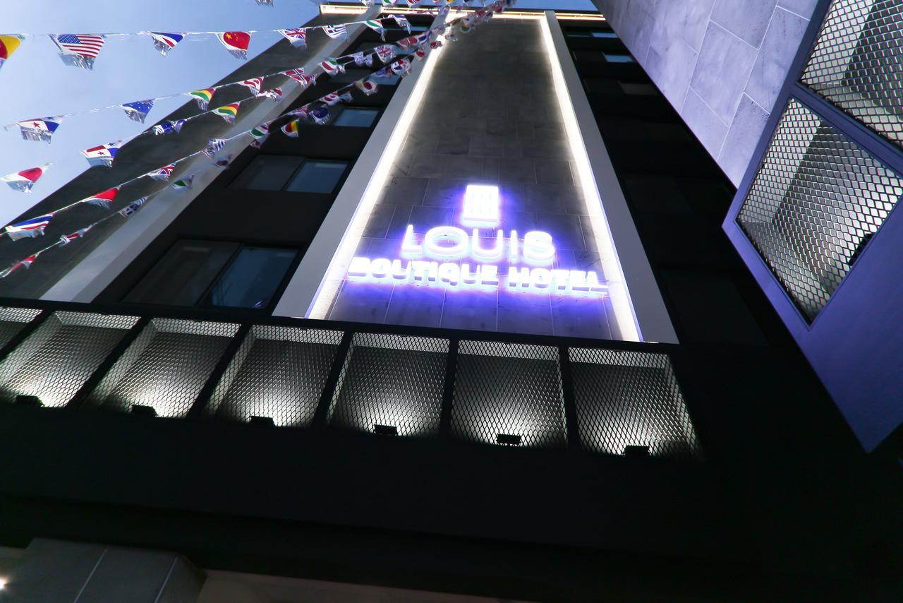 Louis Hotel Busan Ngoại thất bức ảnh