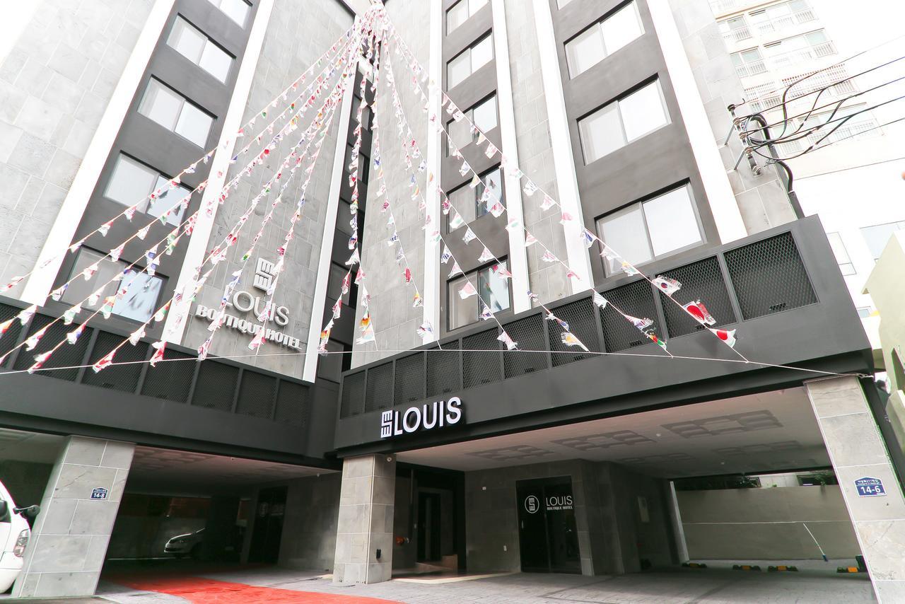 Louis Hotel Busan Ngoại thất bức ảnh