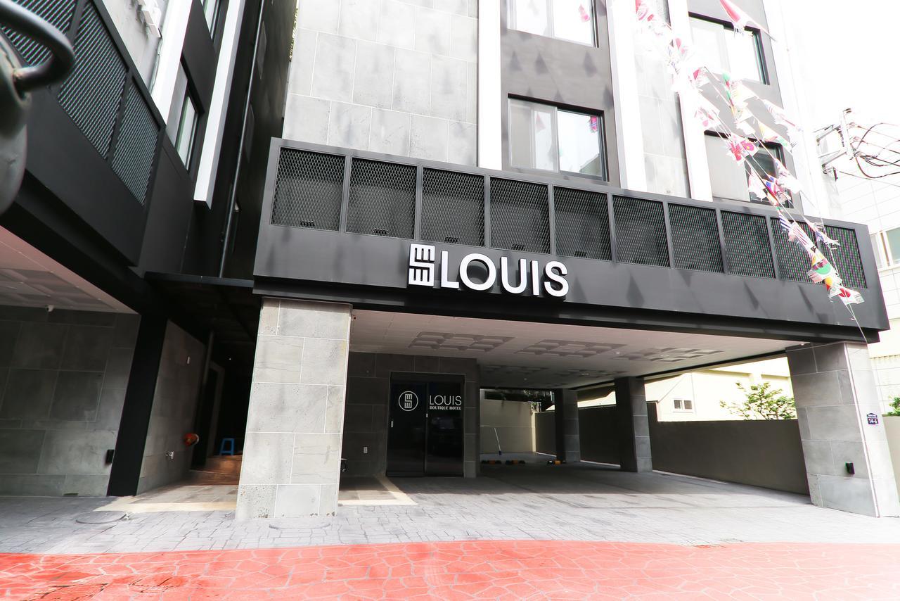 Louis Hotel Busan Ngoại thất bức ảnh