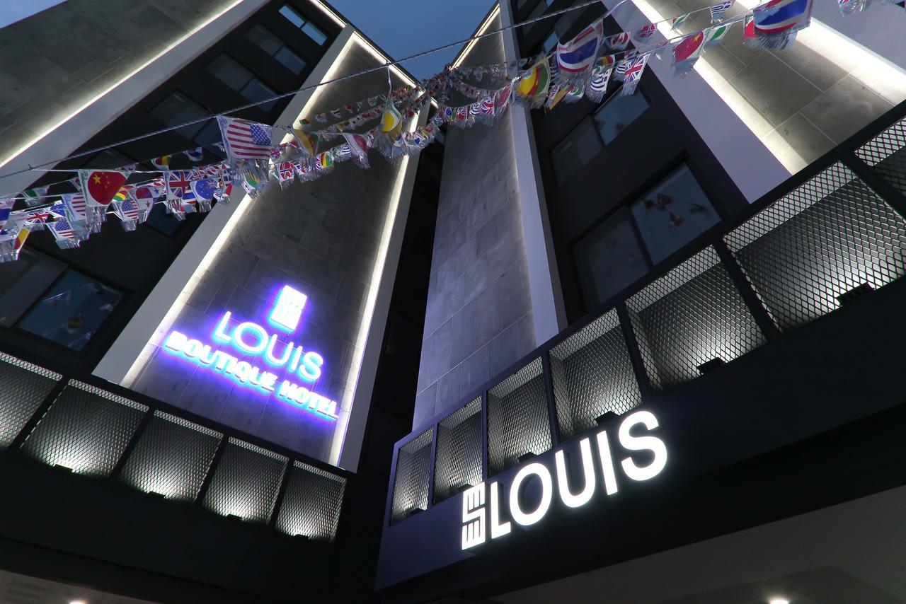 Louis Hotel Busan Ngoại thất bức ảnh